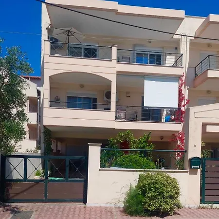 Διαμέρισμα Minas Alykes